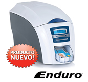 Impresora de Credenciales Magicard Enduro